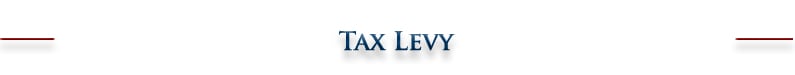 IRS Tax Levy